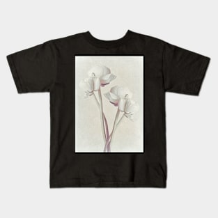 Ranunculus Art 2 Kids T-Shirt